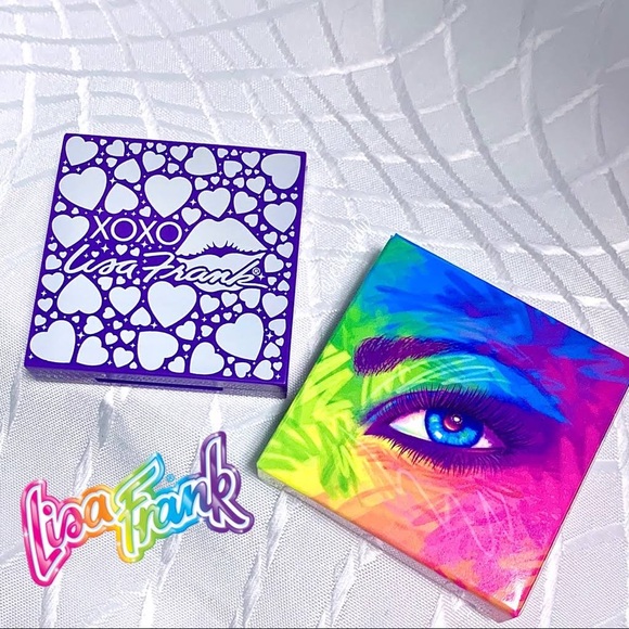 Lisa Frank Other - ✨✨Glamour Dolls Collection x Lisa Frank Eyeshadow - Stargazing